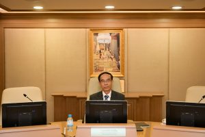 สำนักเลขาธิการคณะรัฐมนตรีจัดฝึกอบรมการใช้วิทยุสื่อสารในราชการ
