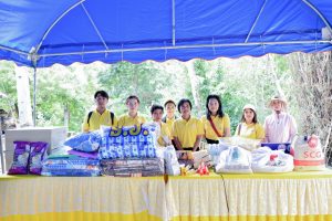 กิจกรรมศึกษาดูงาน