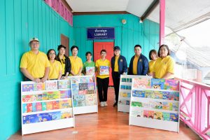 โครงการปรับปรุงโรงเรียนวัดสหกรณ์รังสรรค์ เฉลิมพระเกียรติพระบาทสมเด็จพระเจ้าอยู่หัว เนื่องในโอกาสพระราชพิธีมหามงคลเฉลิมพระชนมพรรษา 6 รอบ 28 กรกฎาคม 2567