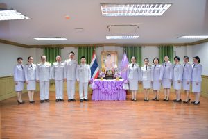 ลงนามถวายพระพรชัยมงคล เนื่องในโอกาสวันเฉลิมพระชนมพรรษา สมเด็จพระนางเจ้าสุทิดา พัชรสุธาพิมลลักษณ พระบรมราชินี 3 มิถุนายน 2568