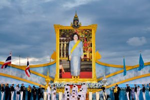 พิธีจุดเทียนถวายพระพรชัยมงคล เนื่องในโอกาสวันเฉลิมพระชนมพรรษาสมเด็จพระนางเจ้าสิริกิติ์ พระบรมราชินีนาถ พระบรมราชชนนีพันปีหลวง 12 สิงหาคม 2568