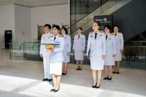 เชิญพระบรมราชโองการโปรดเกล้าฯ แต่งตั้งรองประธานสภาผู้แทนราษฎร